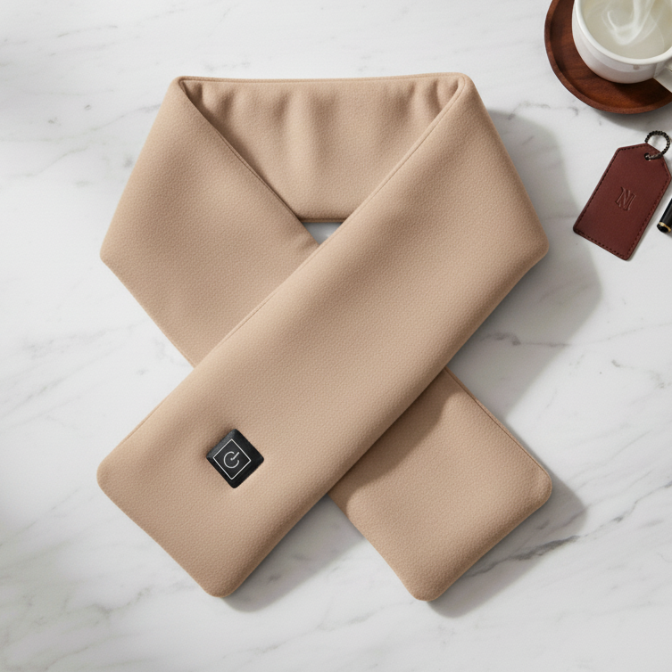 Heated scarf electric warm 3-Temperature Control"