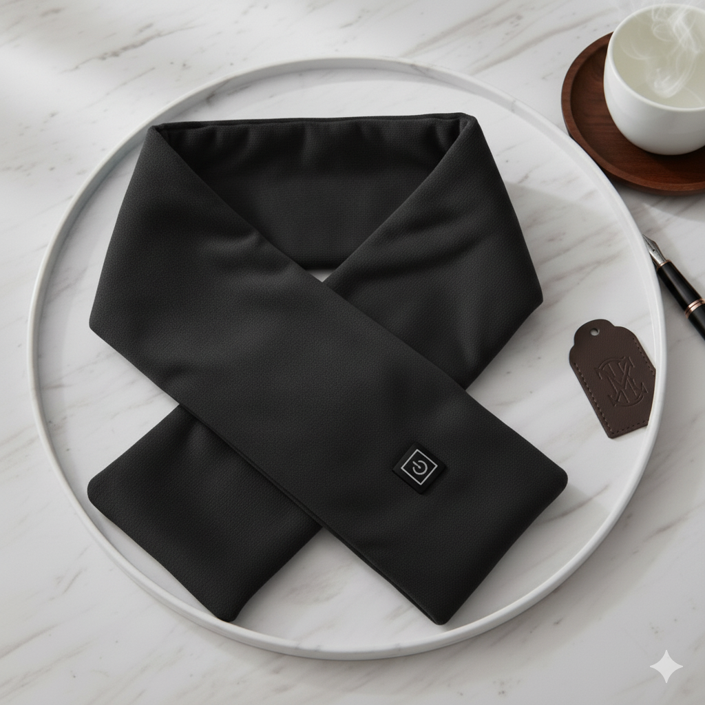 Heated scarf electric warm 3-Temperature Control"