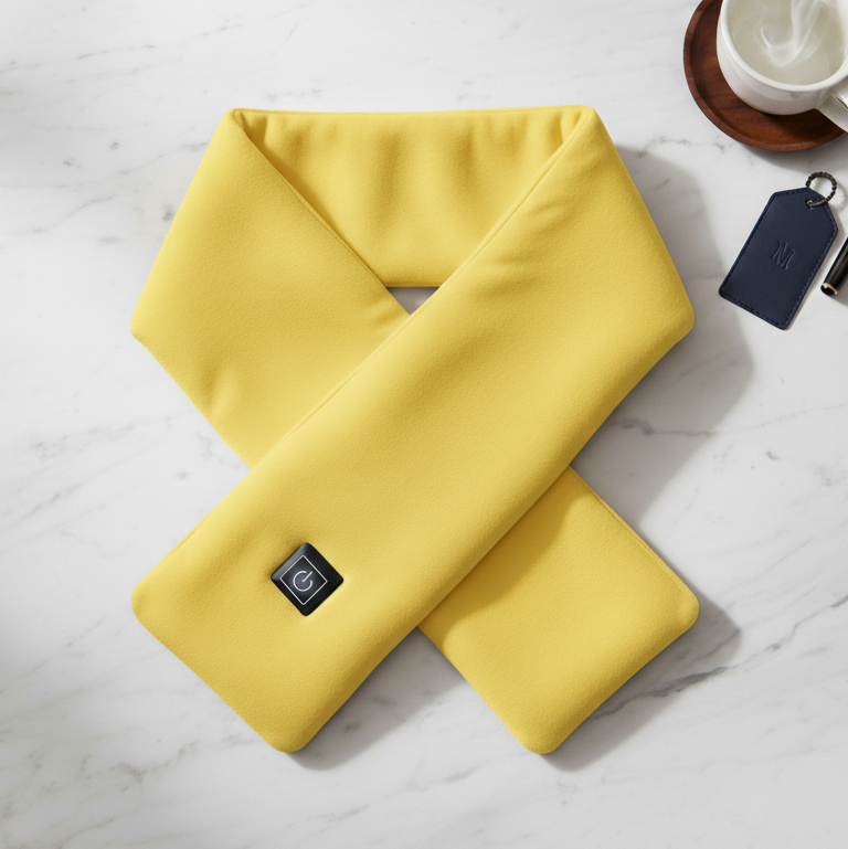 Heated scarf electric warm 3-Temperature Control"