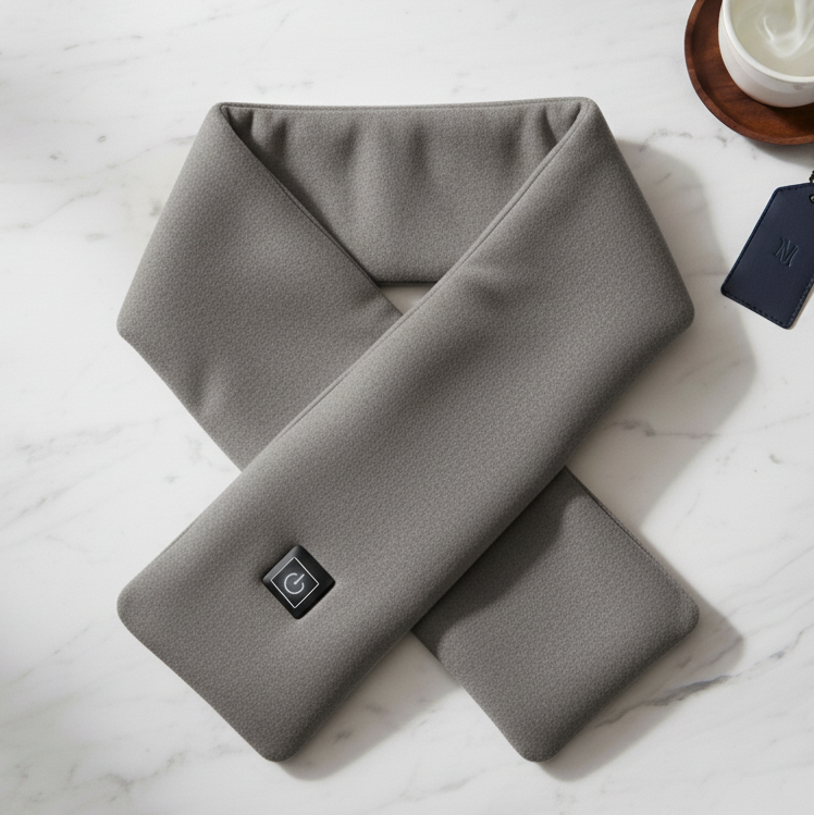 Heated scarf electric warm 3-Temperature Control"