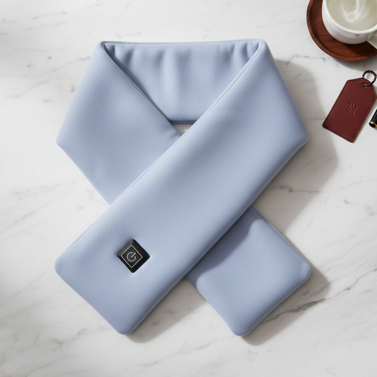 Heated scarf electric warm 3-Temperature Control"